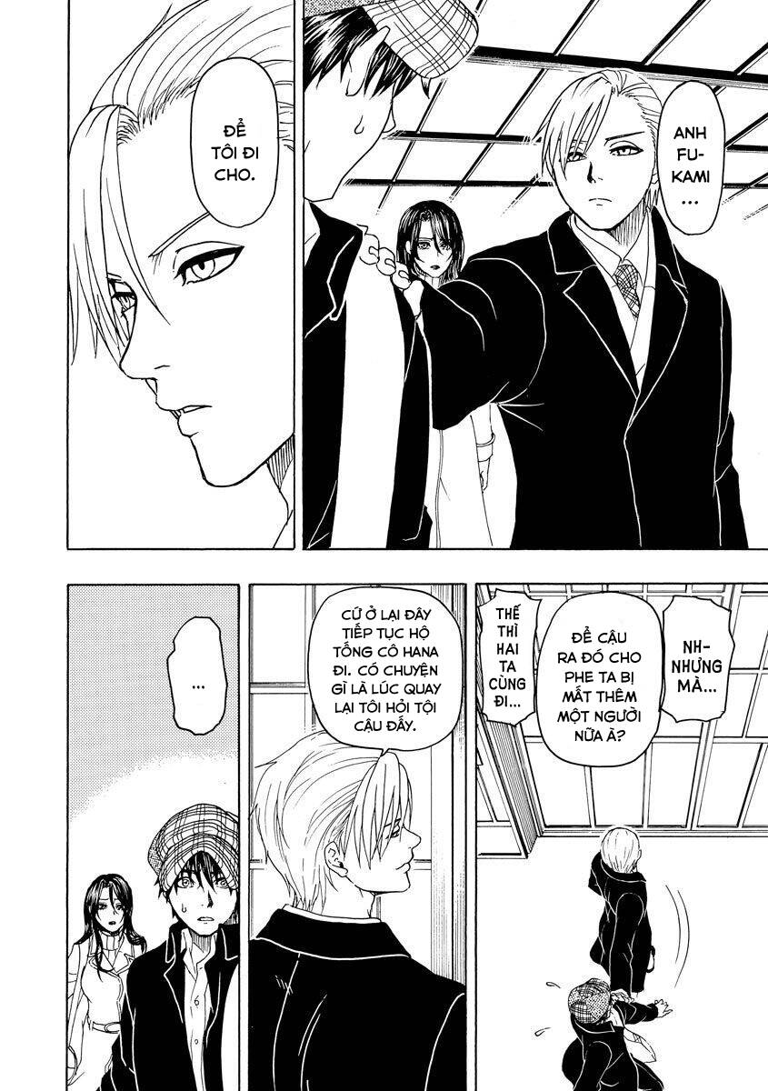 Vì Hận Tái Sinh ~Người phụ nữ vì phục thù mà từ bỏ gương mặt của mình~: Chapter 73