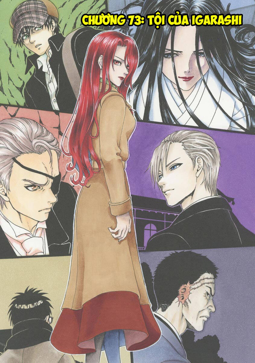 Vì Hận Tái Sinh ~Người phụ nữ vì phục thù mà từ bỏ gương mặt của mình~: Chapter 73