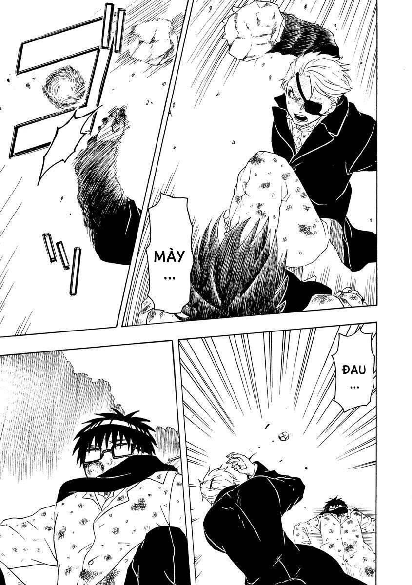 Vì Hận Tái Sinh ~Người phụ nữ vì phục thù mà từ bỏ gương mặt của mình~: Chapter 73
