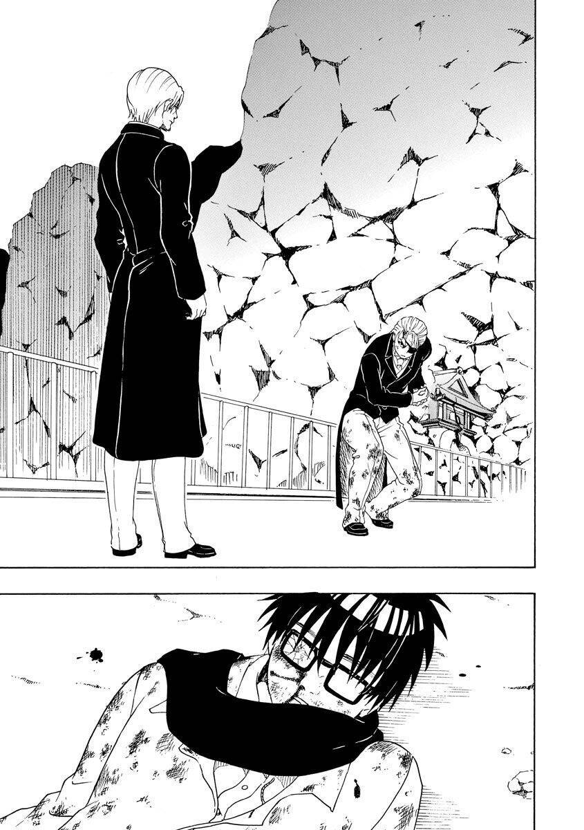 Vì Hận Tái Sinh ~Người phụ nữ vì phục thù mà từ bỏ gương mặt của mình~: Chapter 73