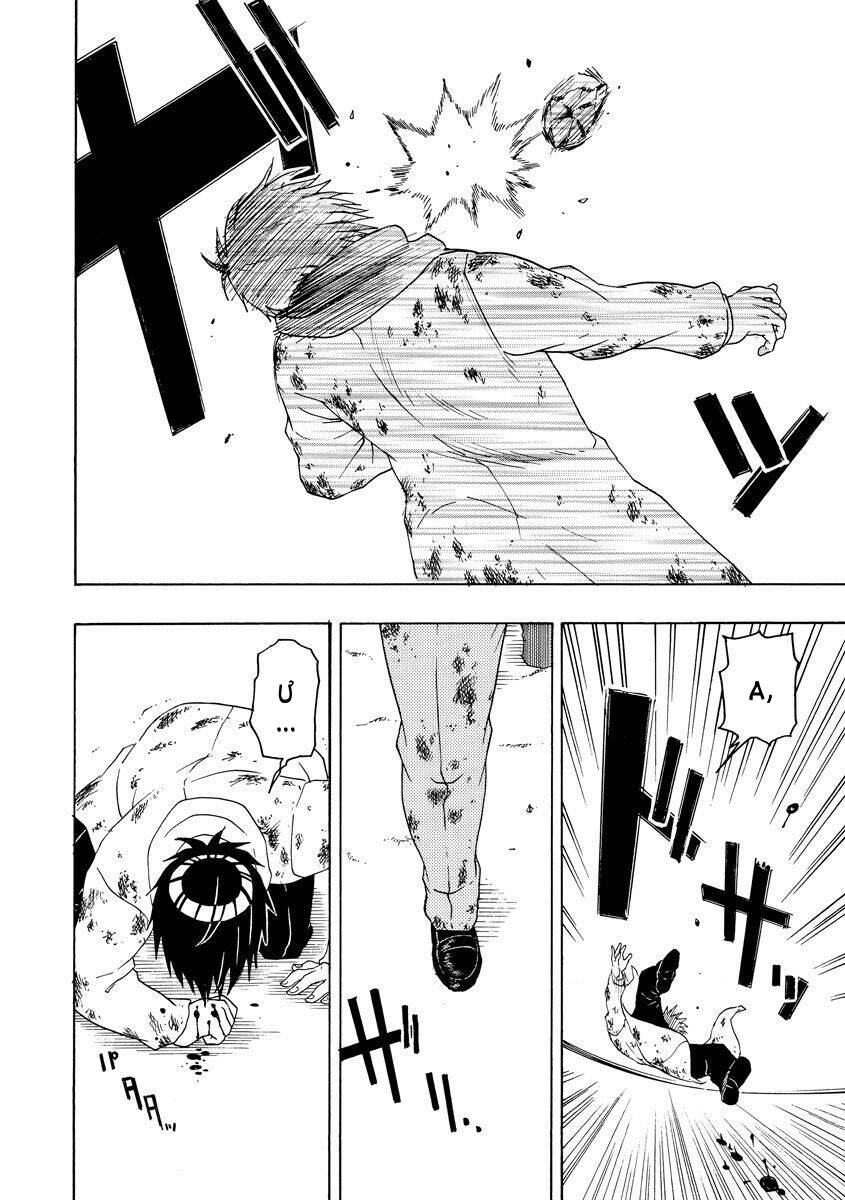 Vì Hận Tái Sinh ~Người phụ nữ vì phục thù mà từ bỏ gương mặt của mình~: Chapter 73