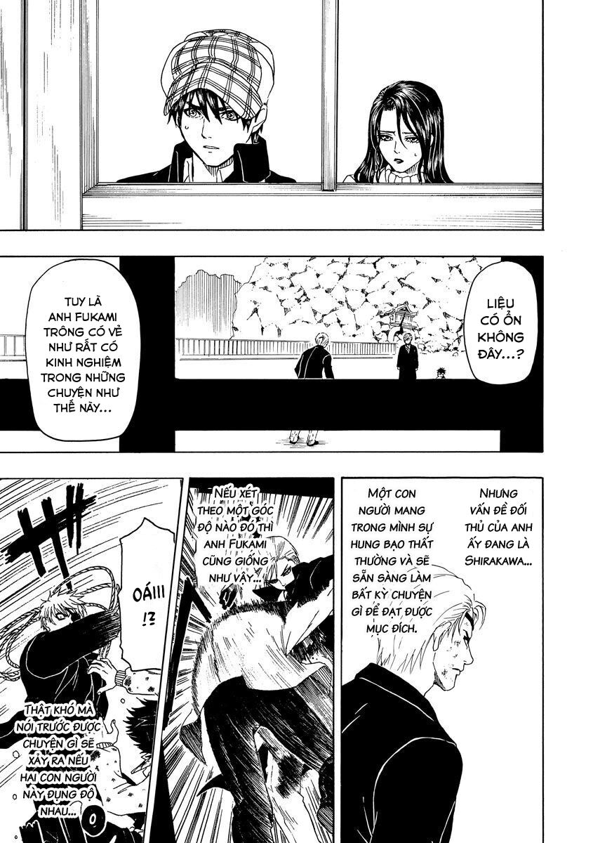 Vì Hận Tái Sinh ~Người phụ nữ vì phục thù mà từ bỏ gương mặt của mình~: Chapter 74