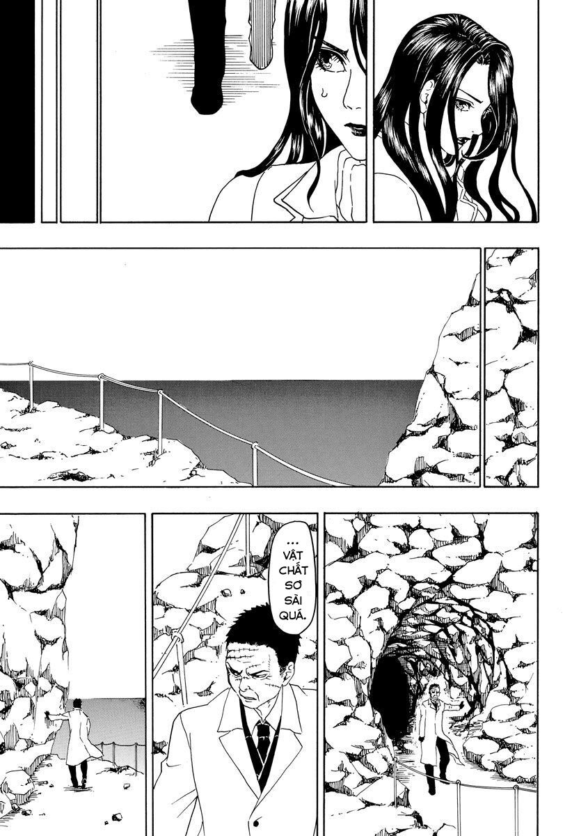 Vì Hận Tái Sinh ~Người phụ nữ vì phục thù mà từ bỏ gương mặt của mình~: Chapter 74