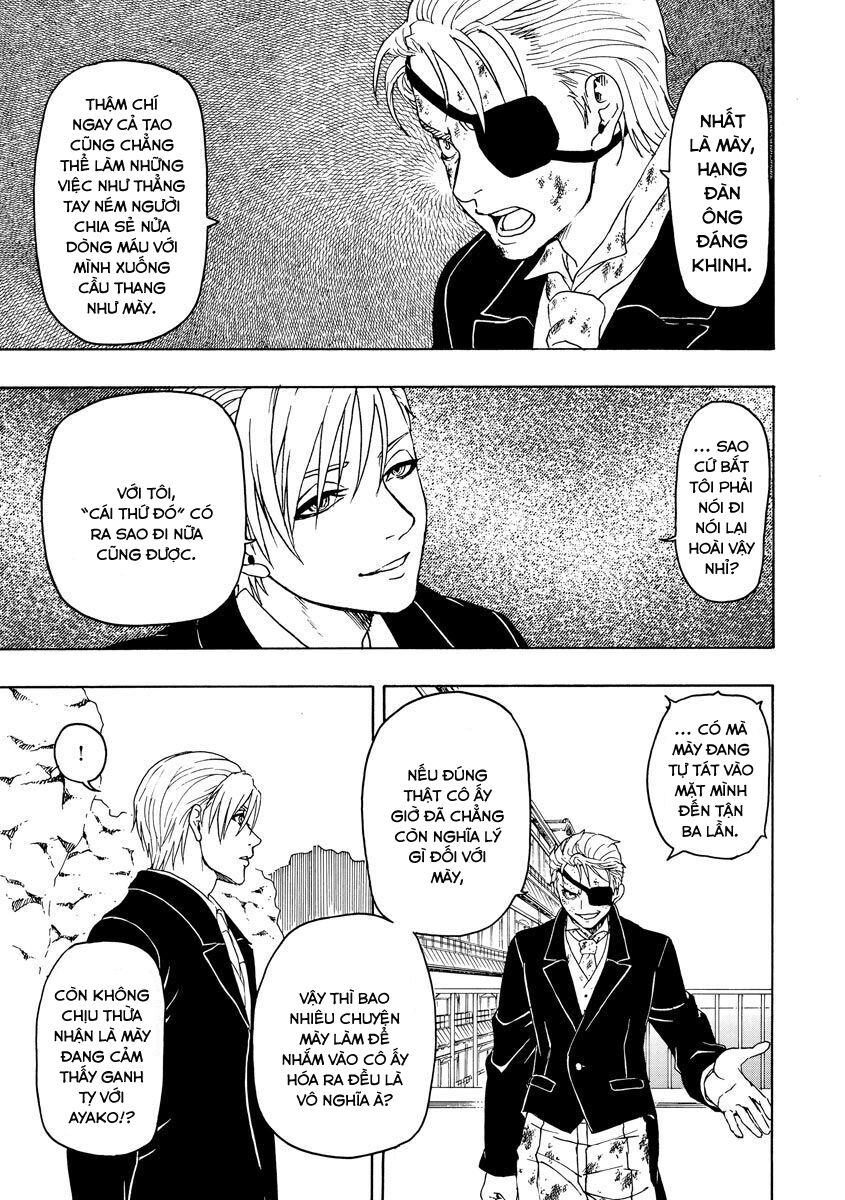 Vì Hận Tái Sinh ~Người phụ nữ vì phục thù mà từ bỏ gương mặt của mình~: Chapter 74