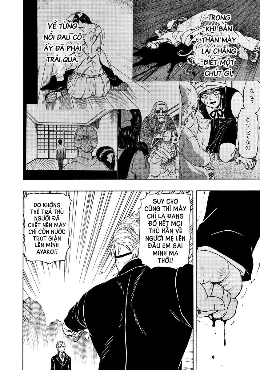 Vì Hận Tái Sinh ~Người phụ nữ vì phục thù mà từ bỏ gương mặt của mình~: Chapter 74