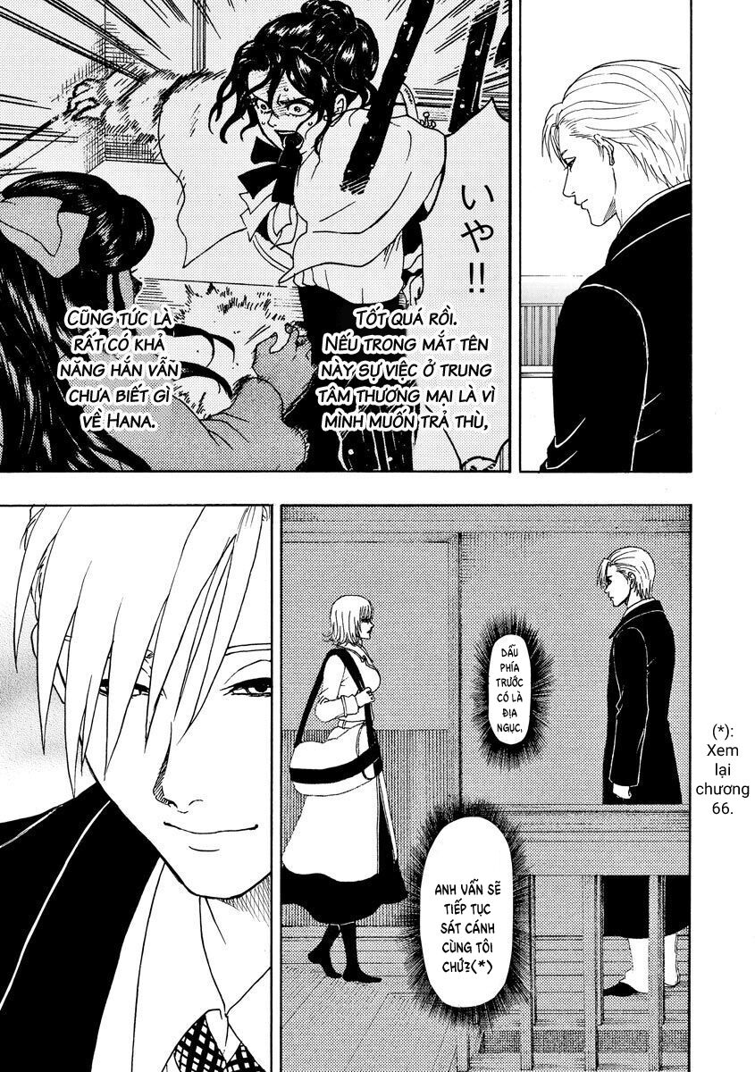 Vì Hận Tái Sinh ~Người phụ nữ vì phục thù mà từ bỏ gương mặt của mình~: Chapter 74