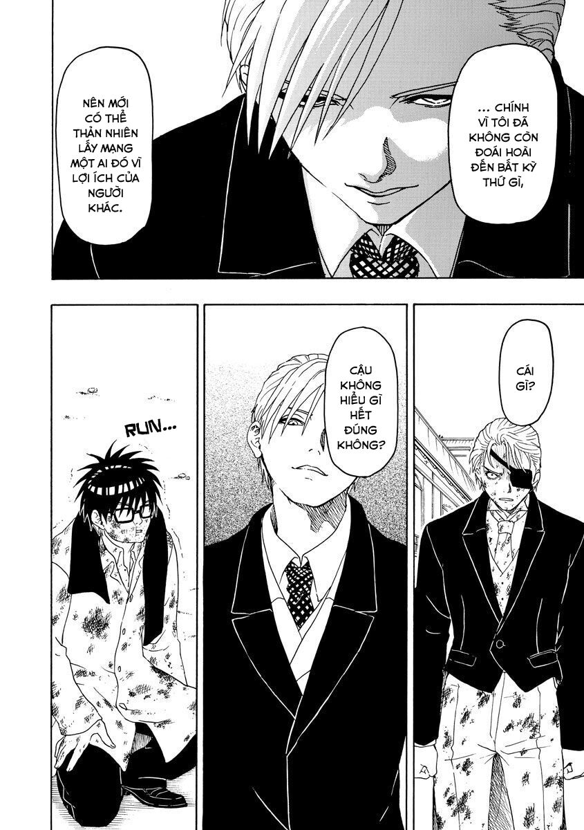 Vì Hận Tái Sinh ~Người phụ nữ vì phục thù mà từ bỏ gương mặt của mình~: Chapter 74