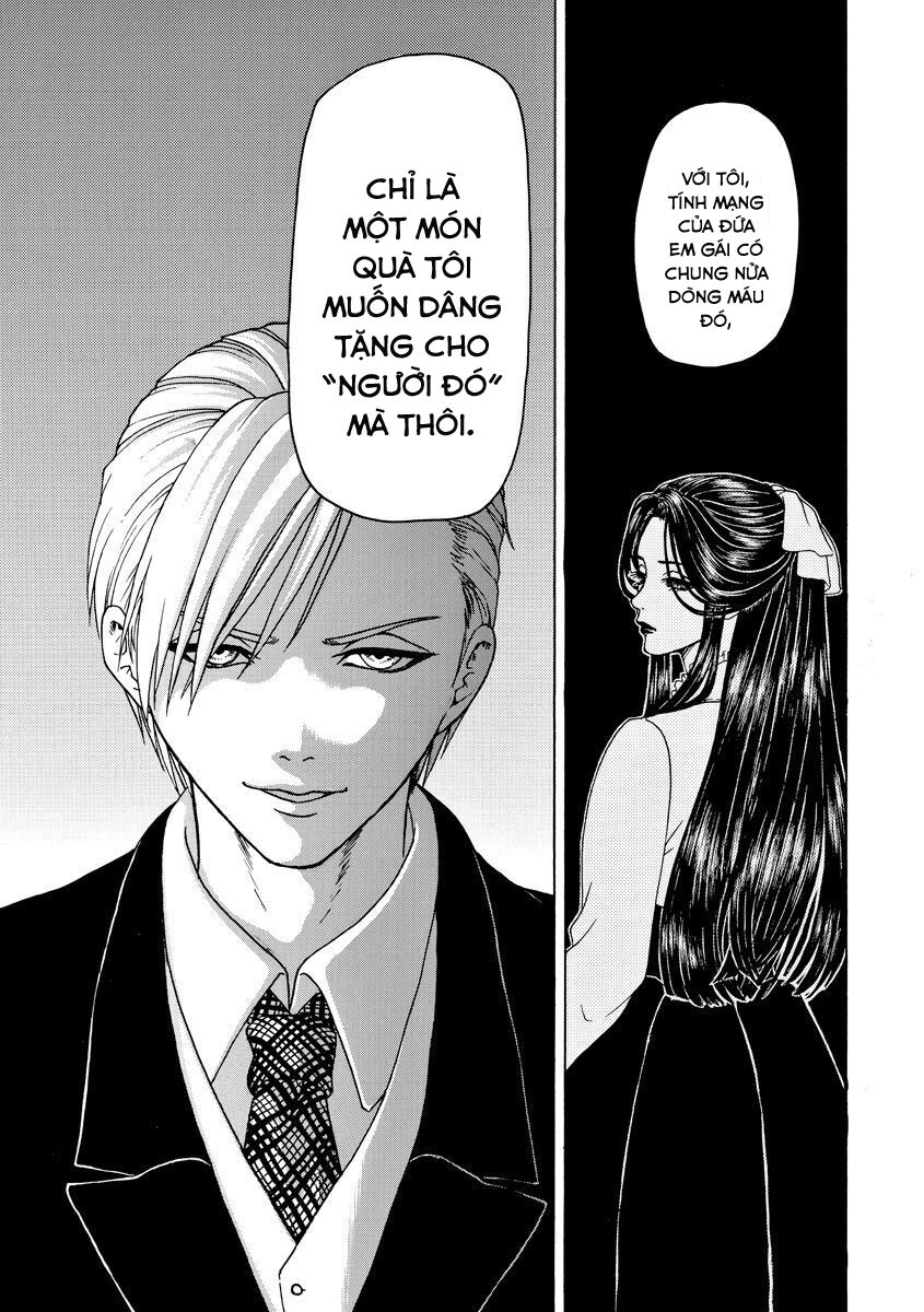 Vì Hận Tái Sinh ~Người phụ nữ vì phục thù mà từ bỏ gương mặt của mình~: Chapter 74