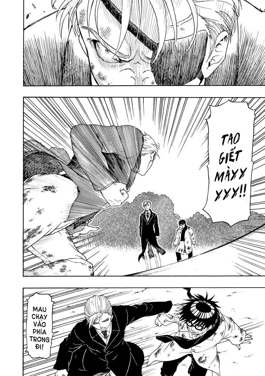 Vì Hận Tái Sinh ~Người phụ nữ vì phục thù mà từ bỏ gương mặt của mình~: Chapter 74