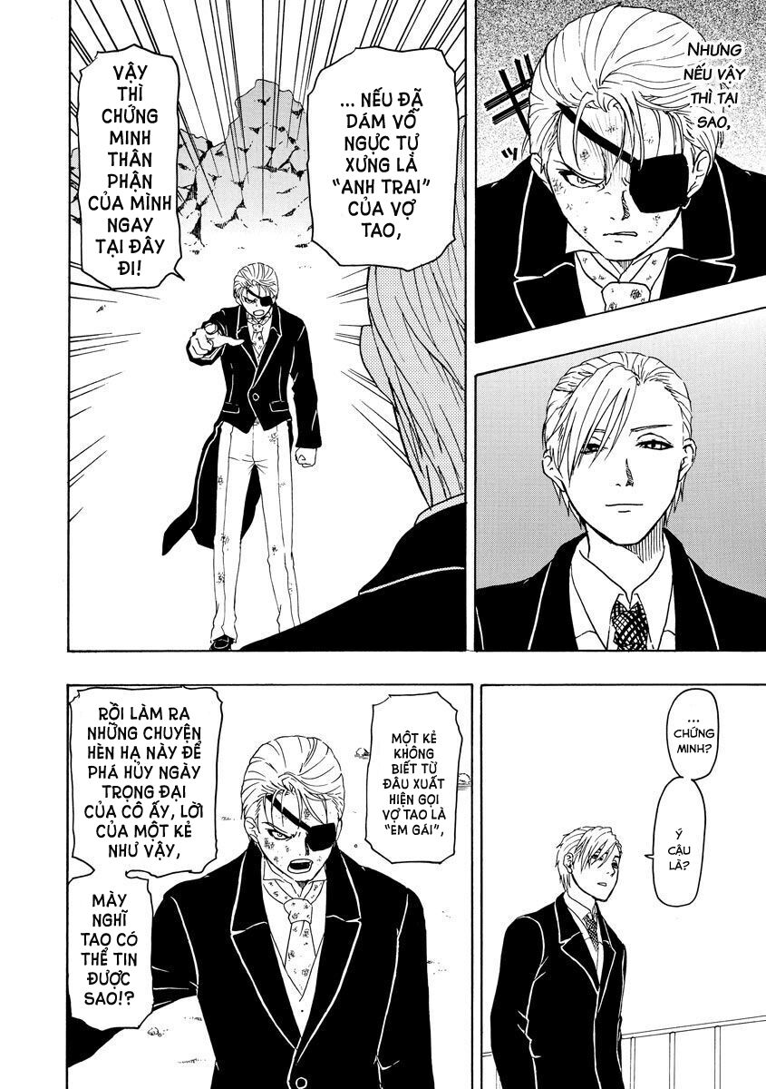 Vì Hận Tái Sinh ~Người phụ nữ vì phục thù mà từ bỏ gương mặt của mình~: Chapter 74