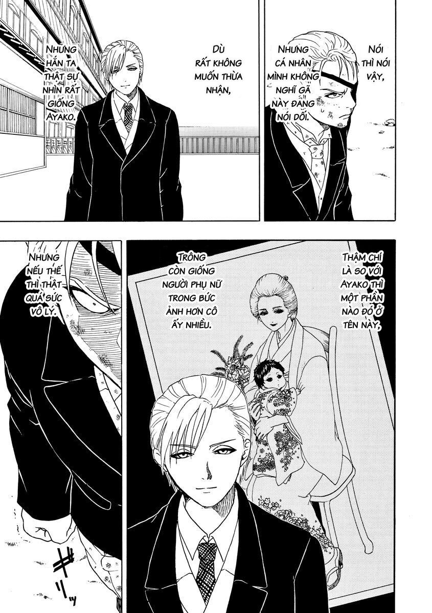 Vì Hận Tái Sinh ~Người phụ nữ vì phục thù mà từ bỏ gương mặt của mình~: Chapter 74