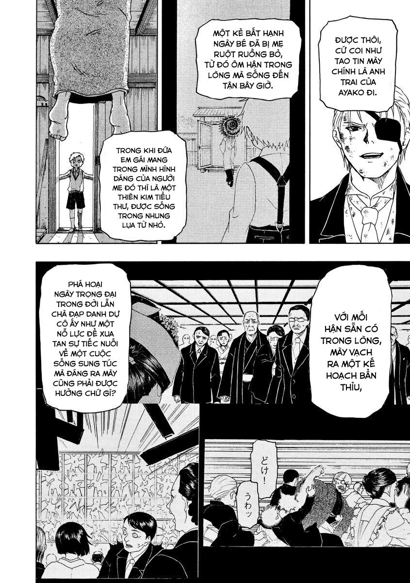Vì Hận Tái Sinh ~Người phụ nữ vì phục thù mà từ bỏ gương mặt của mình~: Chapter 74
