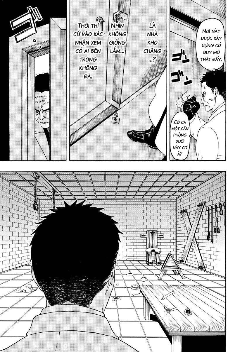 Vì Hận Tái Sinh ~Người phụ nữ vì phục thù mà từ bỏ gương mặt của mình~: Chapter 76