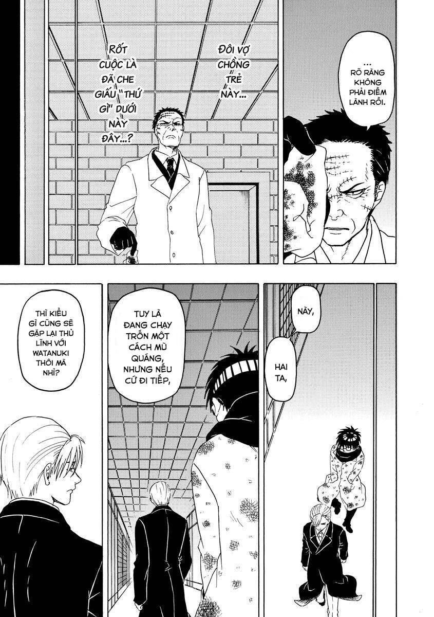 Vì Hận Tái Sinh ~Người phụ nữ vì phục thù mà từ bỏ gương mặt của mình~: Chapter 76