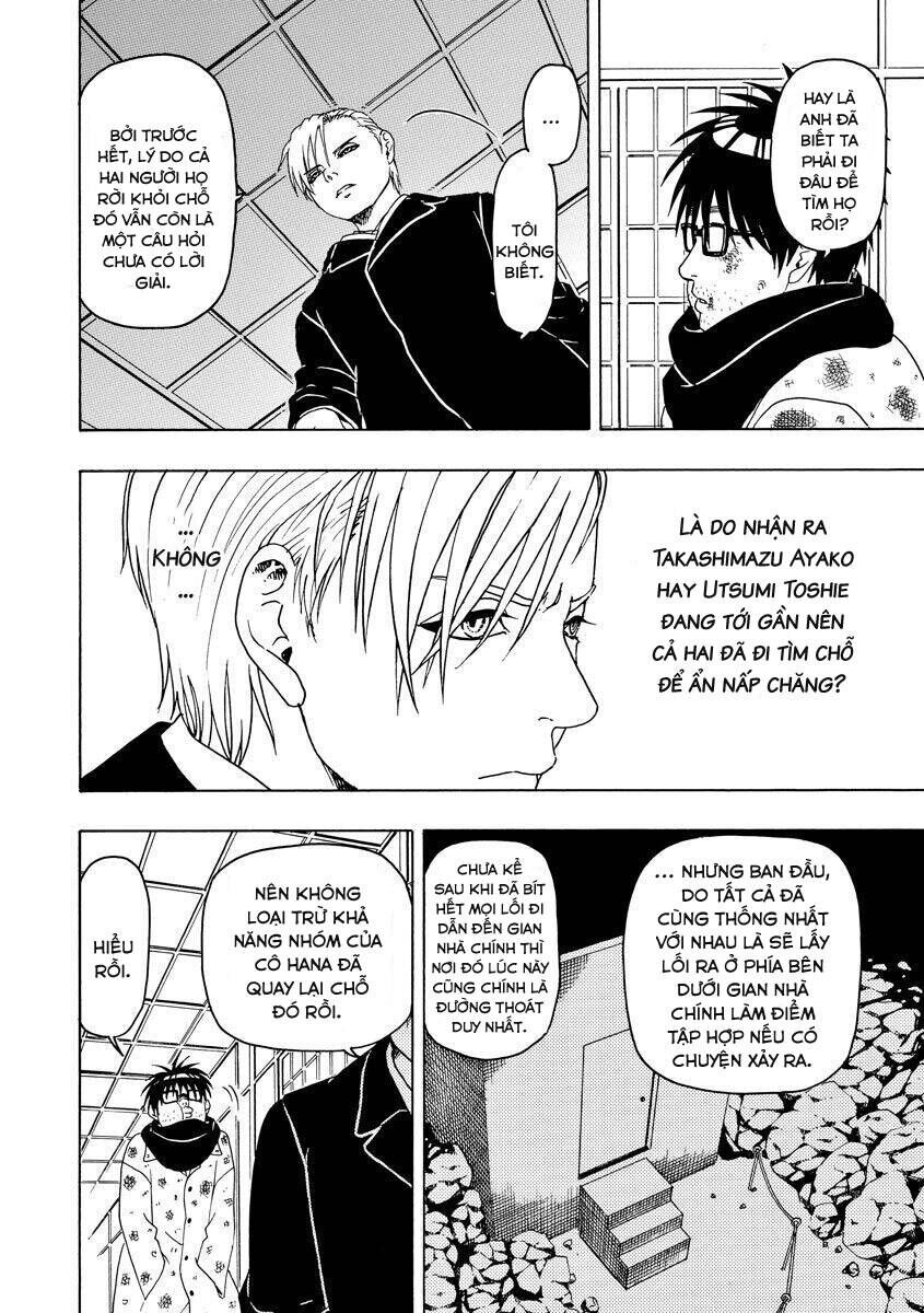Vì Hận Tái Sinh ~Người phụ nữ vì phục thù mà từ bỏ gương mặt của mình~: Chapter 76