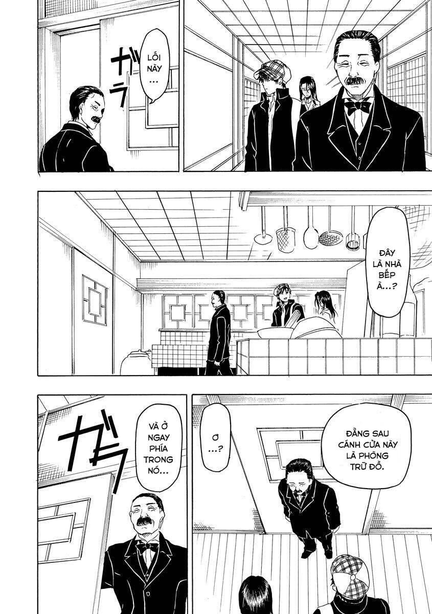 Vì Hận Tái Sinh ~Người phụ nữ vì phục thù mà từ bỏ gương mặt của mình~: Chapter 76