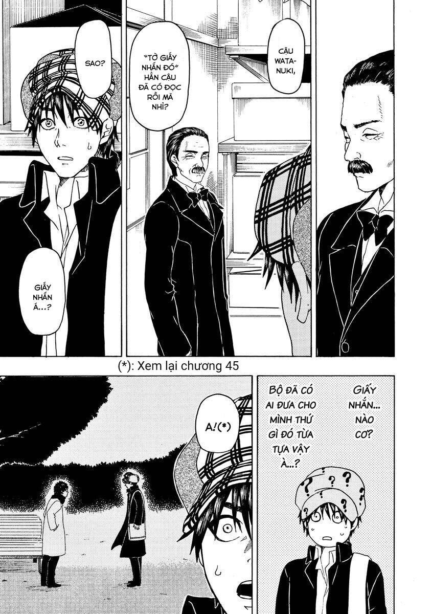 Vì Hận Tái Sinh ~Người phụ nữ vì phục thù mà từ bỏ gương mặt của mình~: Chapter 76