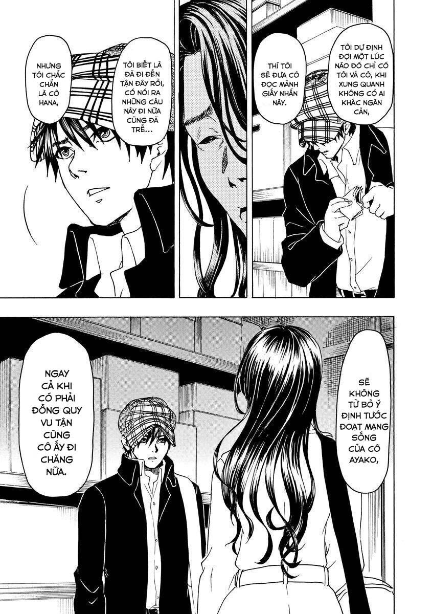 Vì Hận Tái Sinh ~Người phụ nữ vì phục thù mà từ bỏ gương mặt của mình~: Chapter 76