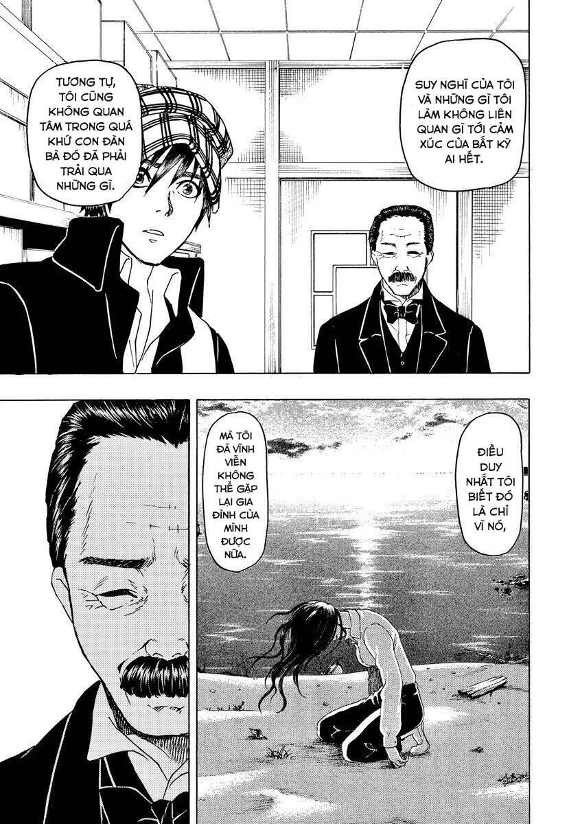 Vì Hận Tái Sinh ~Người phụ nữ vì phục thù mà từ bỏ gương mặt của mình~: Chapter 76
