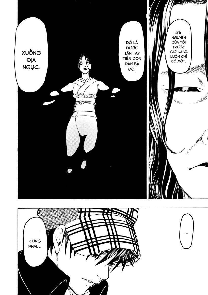 Vì Hận Tái Sinh ~Người phụ nữ vì phục thù mà từ bỏ gương mặt của mình~: Chapter 76