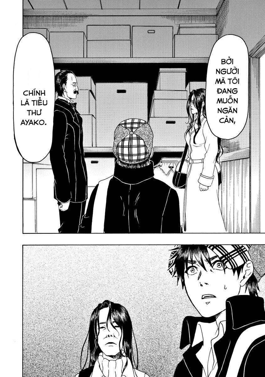 Vì Hận Tái Sinh ~Người phụ nữ vì phục thù mà từ bỏ gương mặt của mình~: Chapter 76