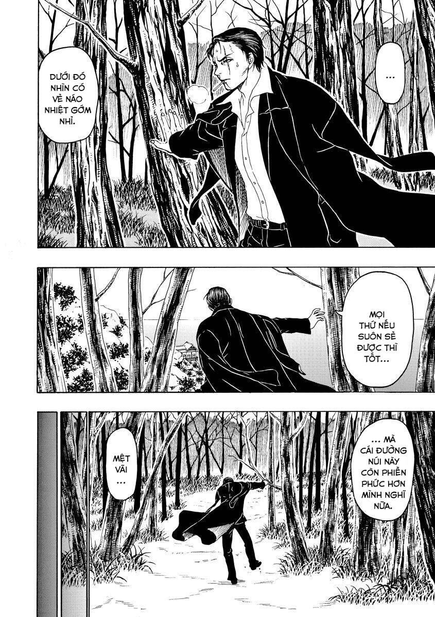 Vì Hận Tái Sinh ~Người phụ nữ vì phục thù mà từ bỏ gương mặt của mình~: Chapter 76