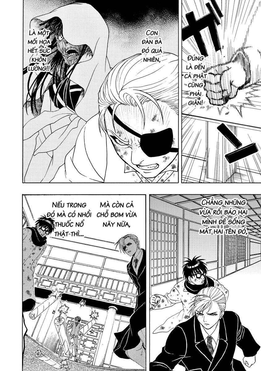 Vì Hận Tái Sinh ~Người phụ nữ vì phục thù mà từ bỏ gương mặt của mình~: Chapter 76