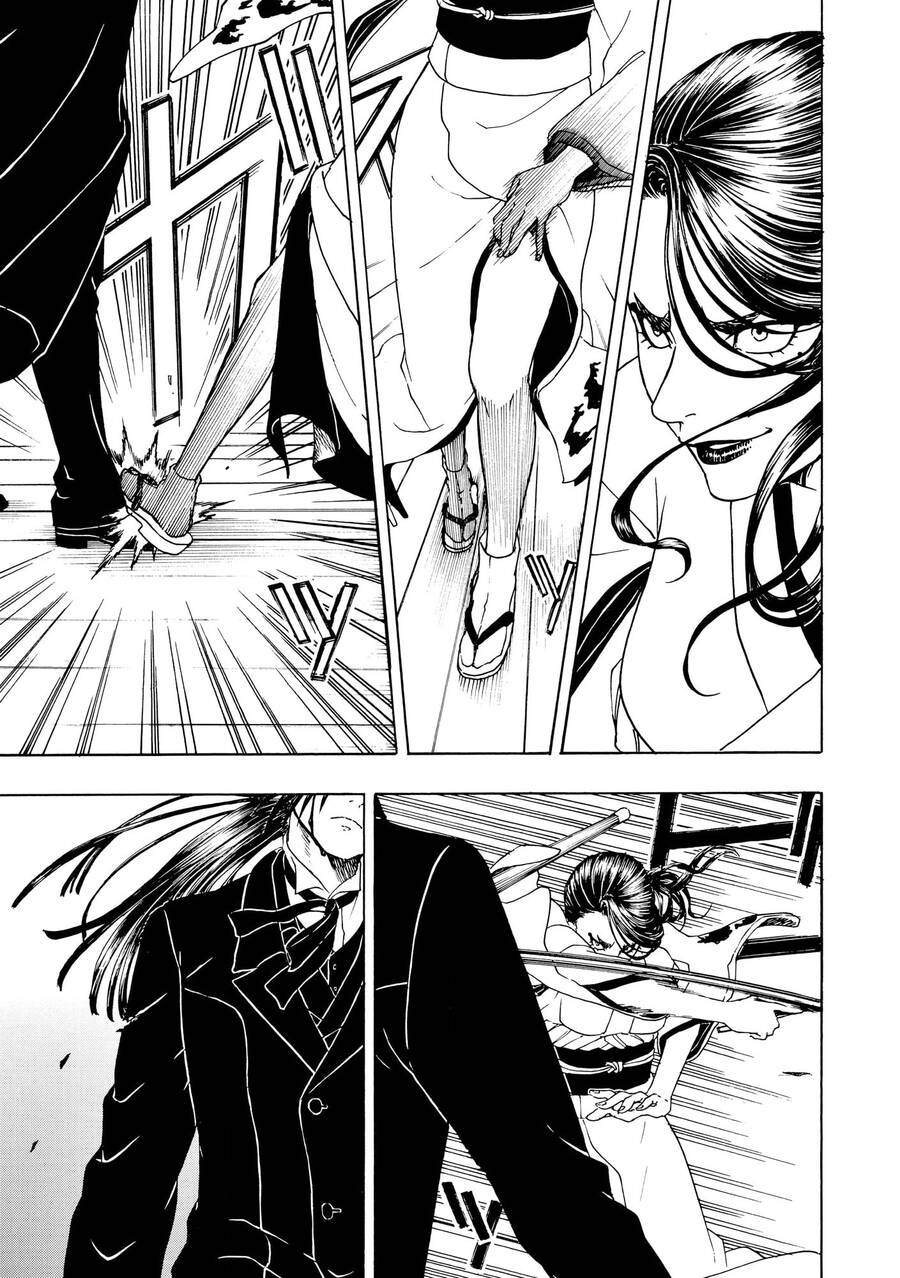Vì Hận Tái Sinh ~Người phụ nữ vì phục thù mà từ bỏ gương mặt của mình~: Chapter 77
