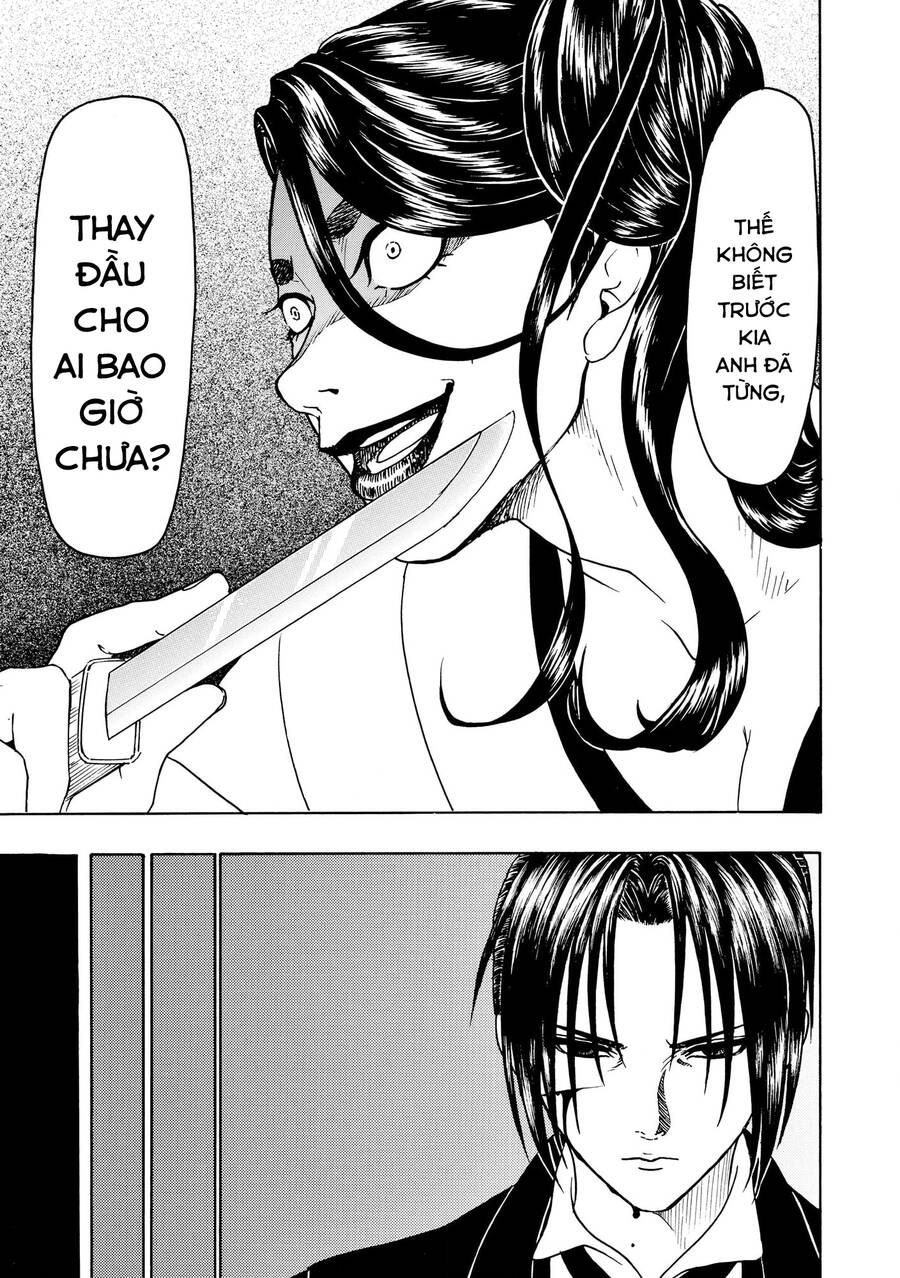 Vì Hận Tái Sinh ~Người phụ nữ vì phục thù mà từ bỏ gương mặt của mình~: Chapter 77