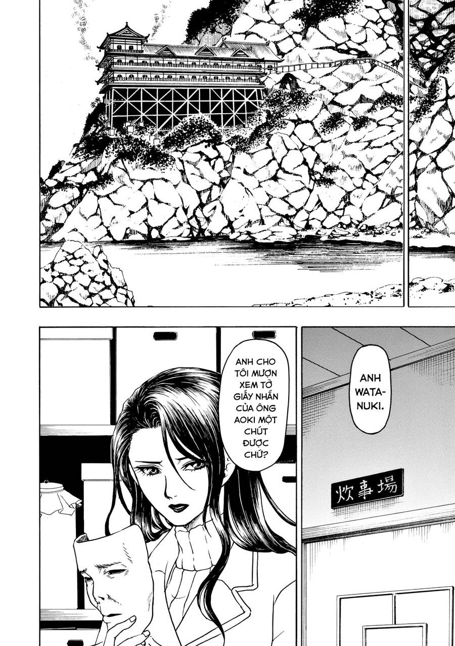 Vì Hận Tái Sinh ~Người phụ nữ vì phục thù mà từ bỏ gương mặt của mình~: Chapter 77