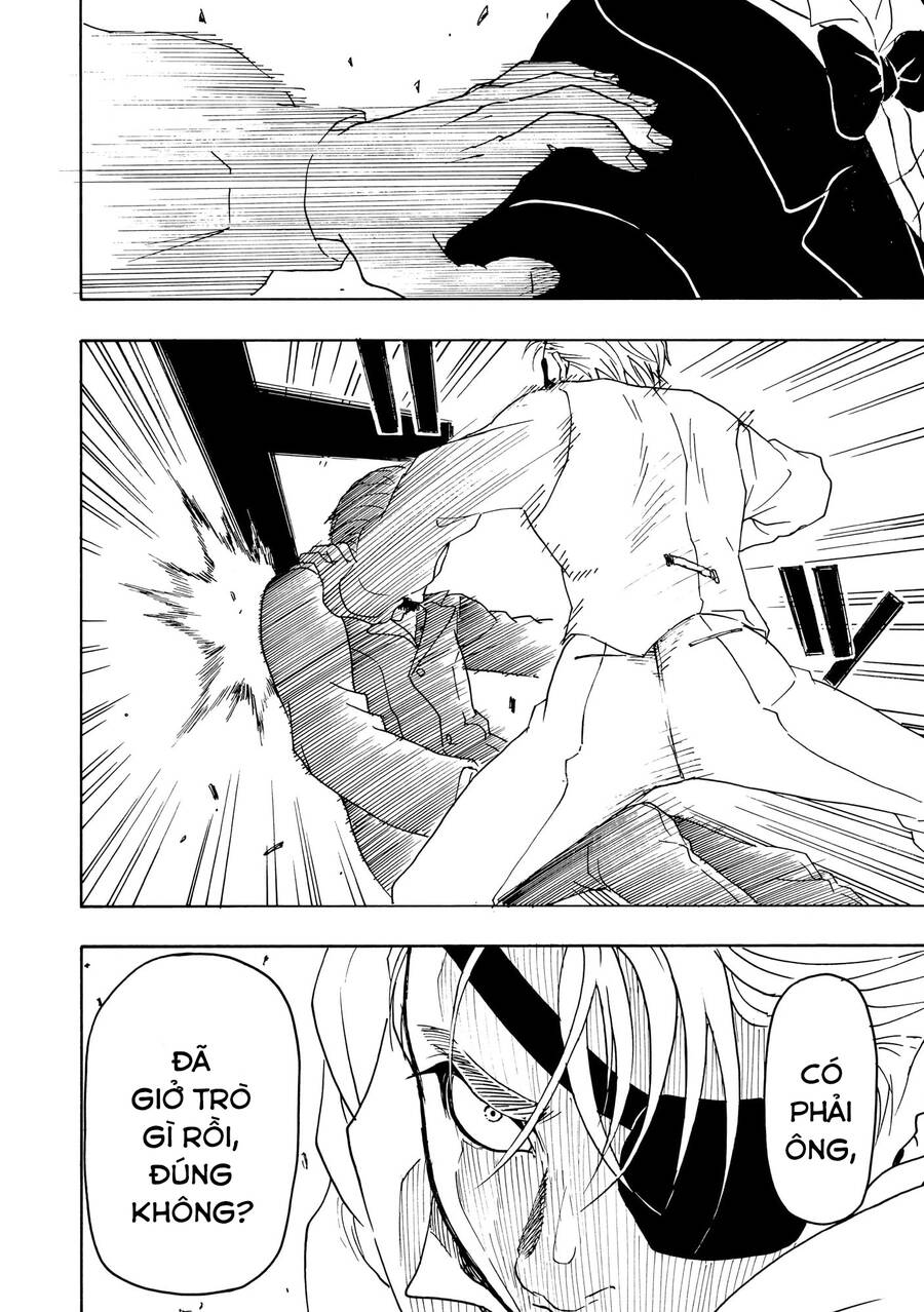 Vì Hận Tái Sinh ~Người phụ nữ vì phục thù mà từ bỏ gương mặt của mình~: Chapter 77