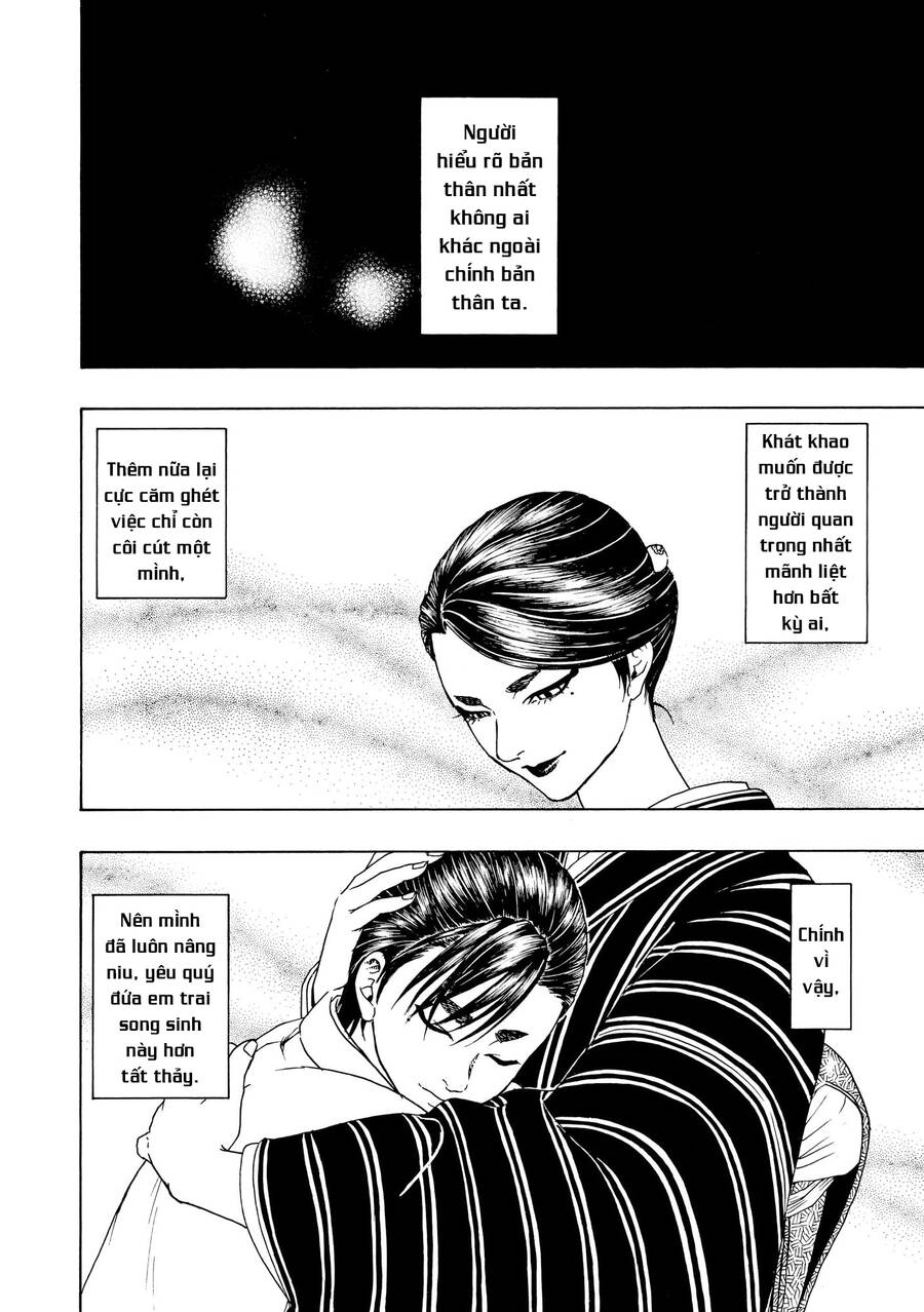 Vì Hận Tái Sinh ~Người phụ nữ vì phục thù mà từ bỏ gương mặt của mình~: Chapter 77