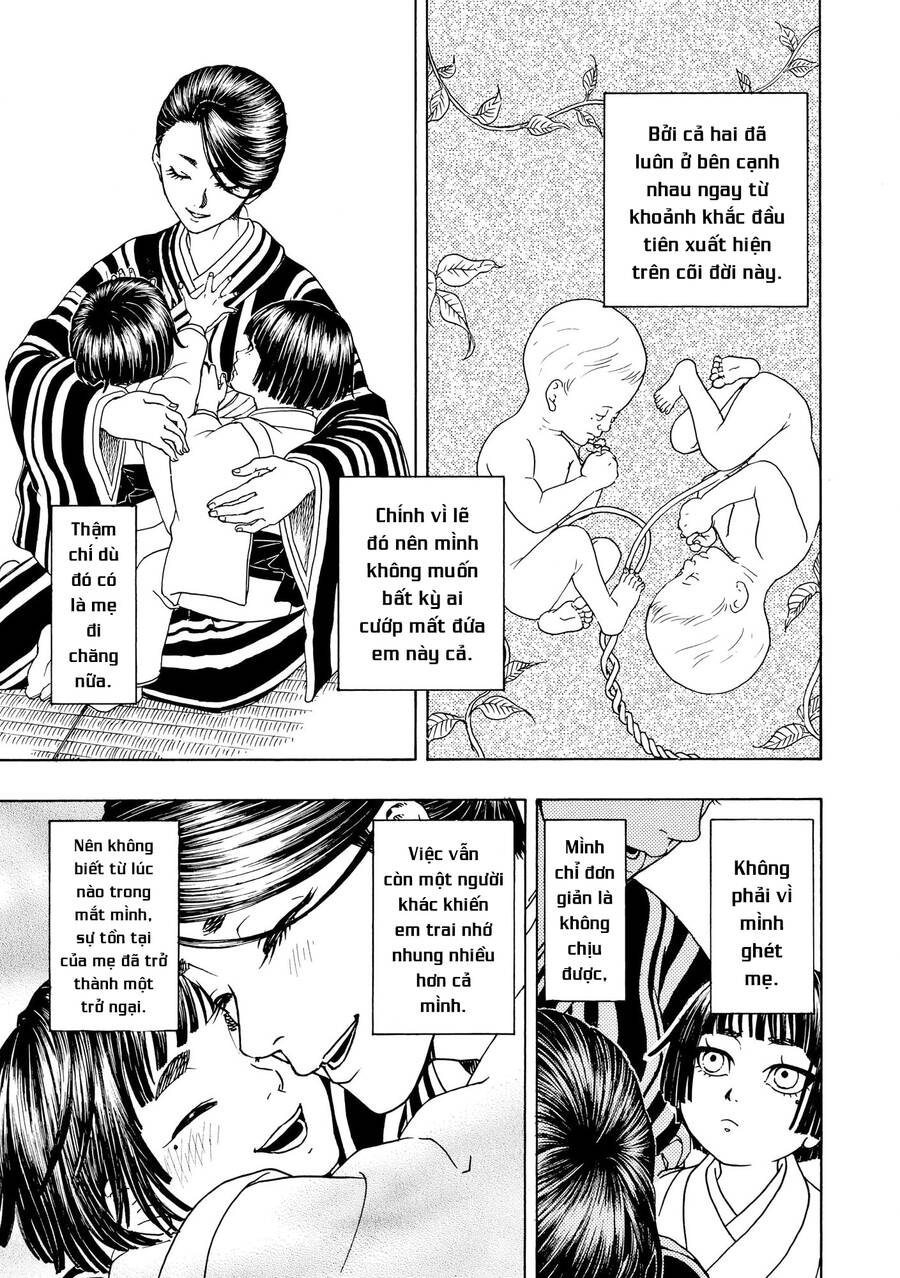 Vì Hận Tái Sinh ~Người phụ nữ vì phục thù mà từ bỏ gương mặt của mình~: Chapter 77