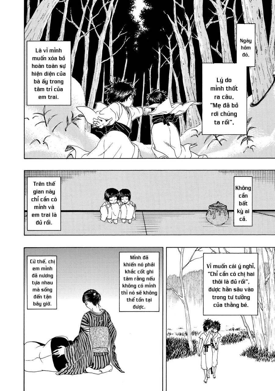 Vì Hận Tái Sinh ~Người phụ nữ vì phục thù mà từ bỏ gương mặt của mình~: Chapter 77