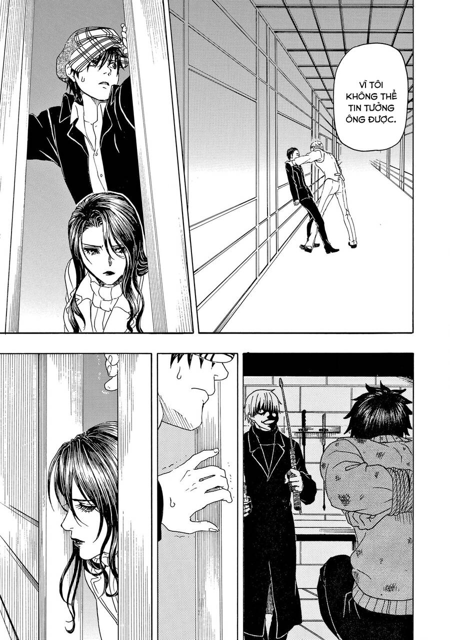 Vì Hận Tái Sinh ~Người phụ nữ vì phục thù mà từ bỏ gương mặt của mình~: Chapter 78