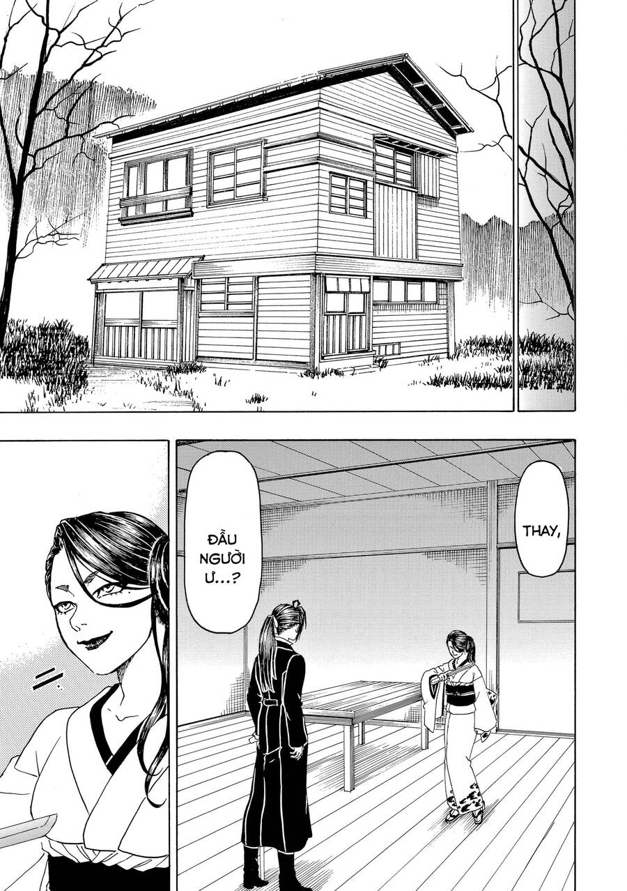 Vì Hận Tái Sinh ~Người phụ nữ vì phục thù mà từ bỏ gương mặt của mình~: Chapter 78