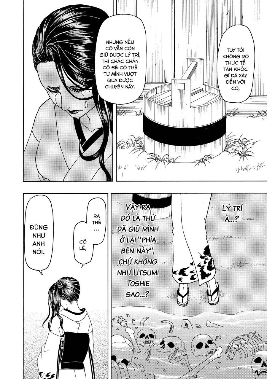 Vì Hận Tái Sinh ~Người phụ nữ vì phục thù mà từ bỏ gương mặt của mình~: Chapter 78