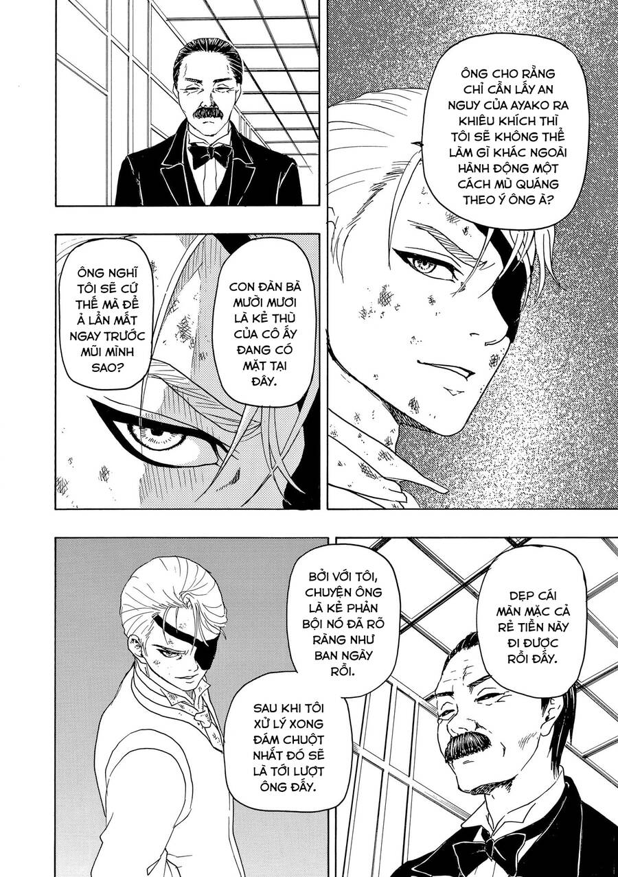 Vì Hận Tái Sinh ~Người phụ nữ vì phục thù mà từ bỏ gương mặt của mình~: Chapter 78