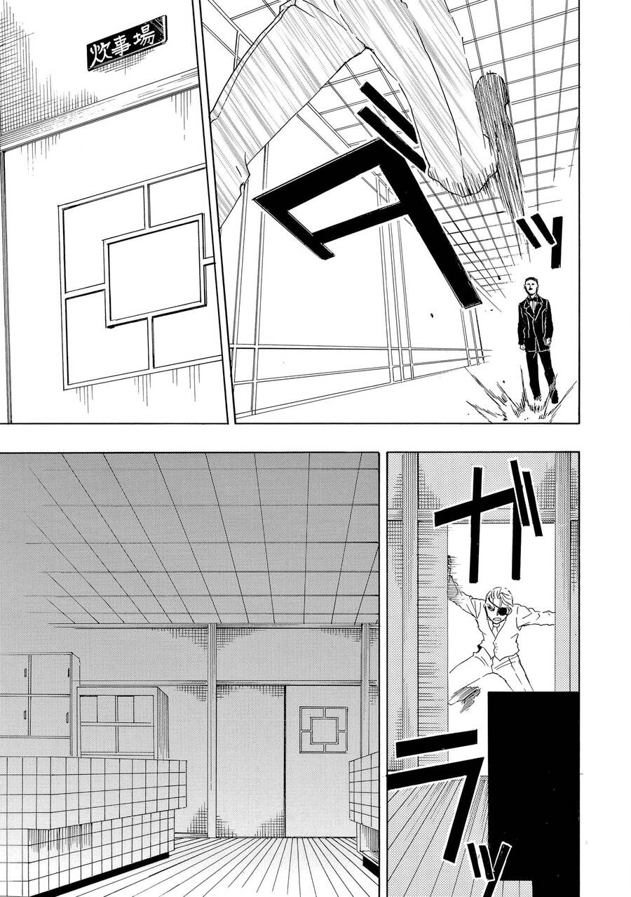 Vì Hận Tái Sinh ~Người phụ nữ vì phục thù mà từ bỏ gương mặt của mình~: Chapter 78