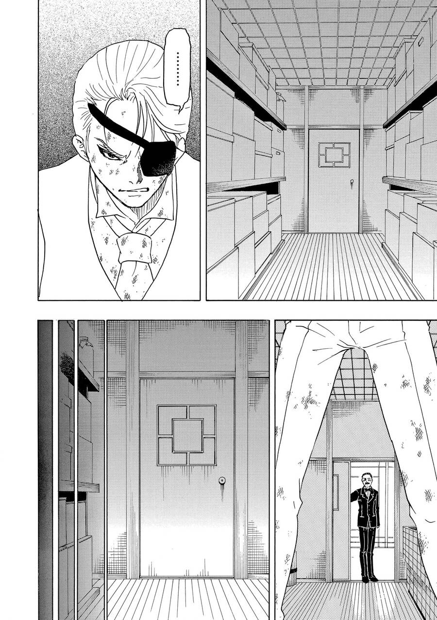 Vì Hận Tái Sinh ~Người phụ nữ vì phục thù mà từ bỏ gương mặt của mình~: Chapter 78