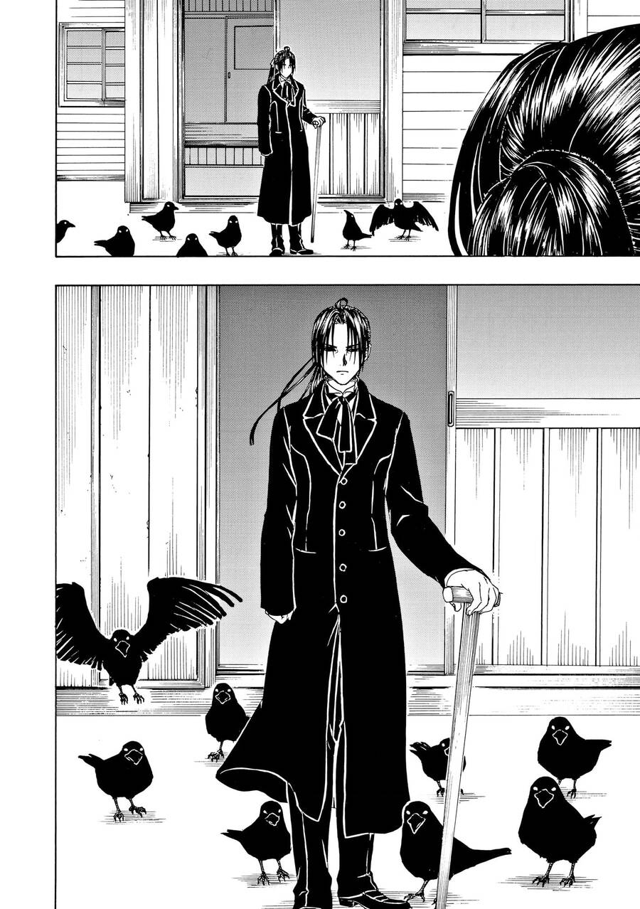 Vì Hận Tái Sinh ~Người phụ nữ vì phục thù mà từ bỏ gương mặt của mình~: Chapter 79