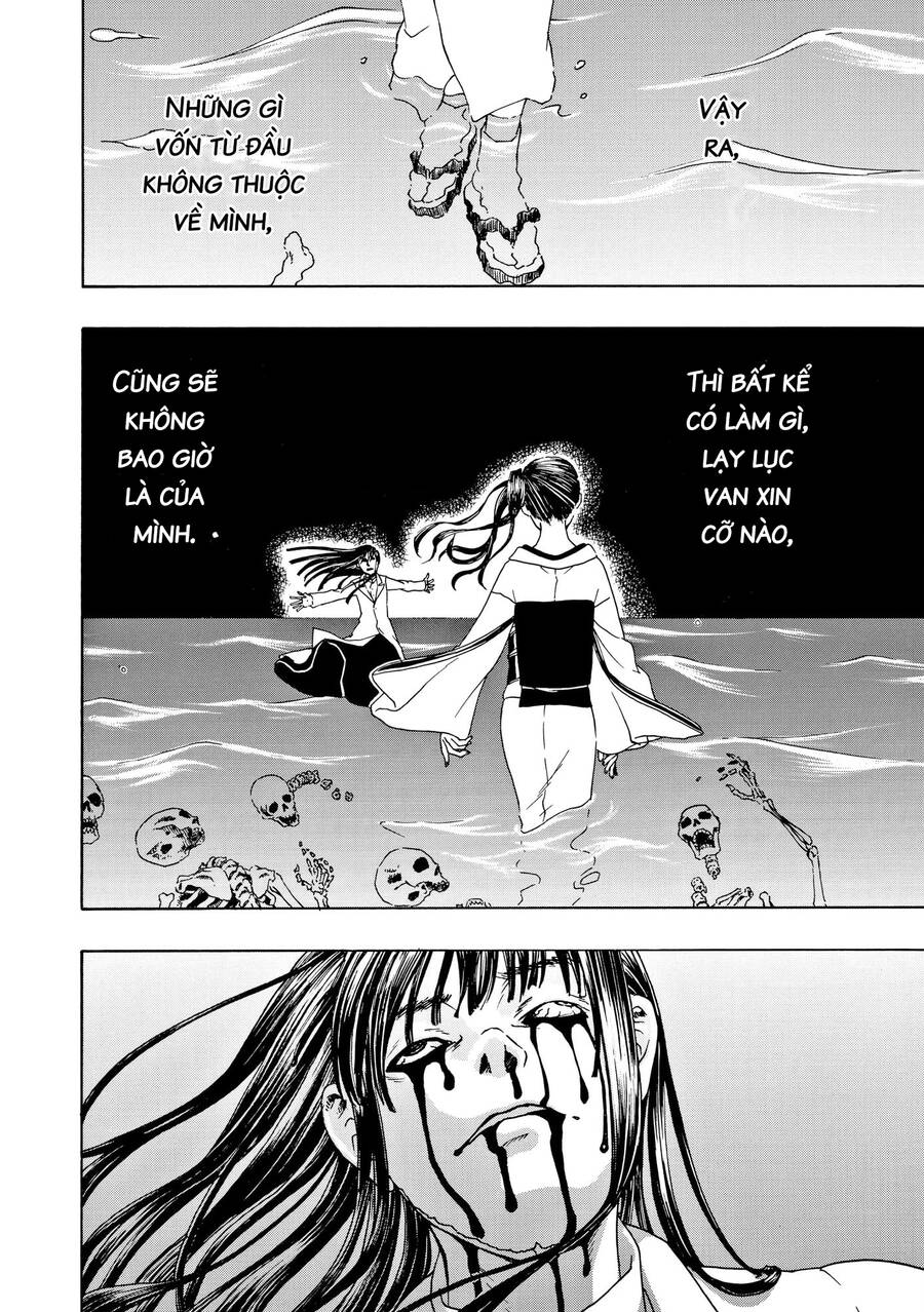 Vì Hận Tái Sinh ~Người phụ nữ vì phục thù mà từ bỏ gương mặt của mình~: Chapter 79