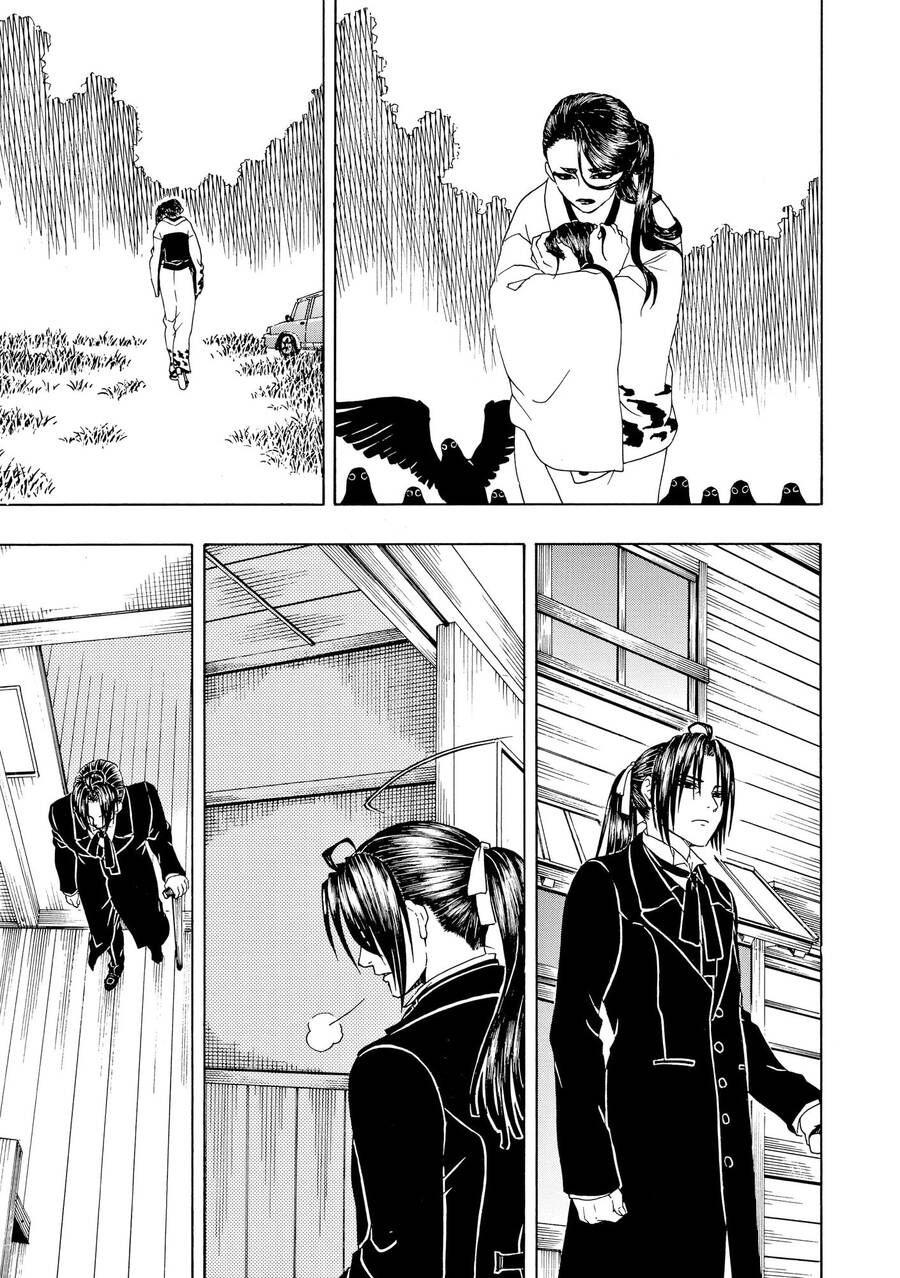 Vì Hận Tái Sinh ~Người phụ nữ vì phục thù mà từ bỏ gương mặt của mình~: Chapter 79