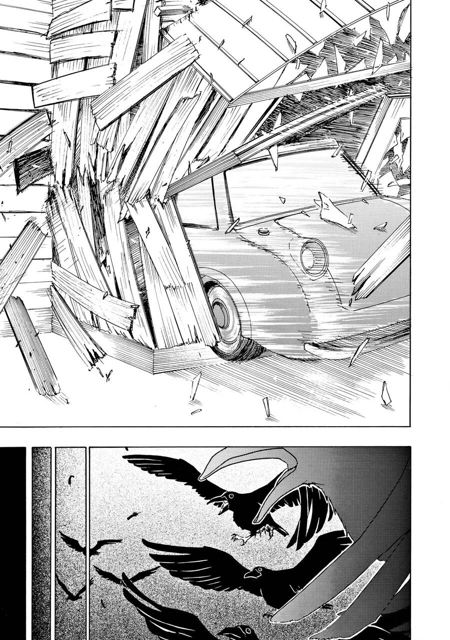 Vì Hận Tái Sinh ~Người phụ nữ vì phục thù mà từ bỏ gương mặt của mình~: Chapter 79