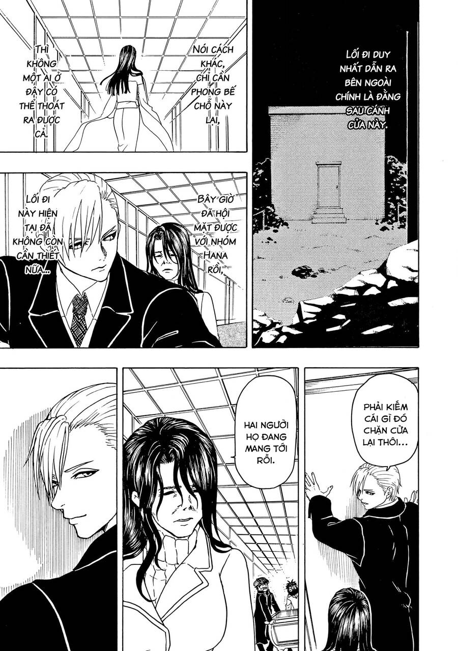 Vì Hận Tái Sinh ~Người phụ nữ vì phục thù mà từ bỏ gương mặt của mình~: Chapter 79