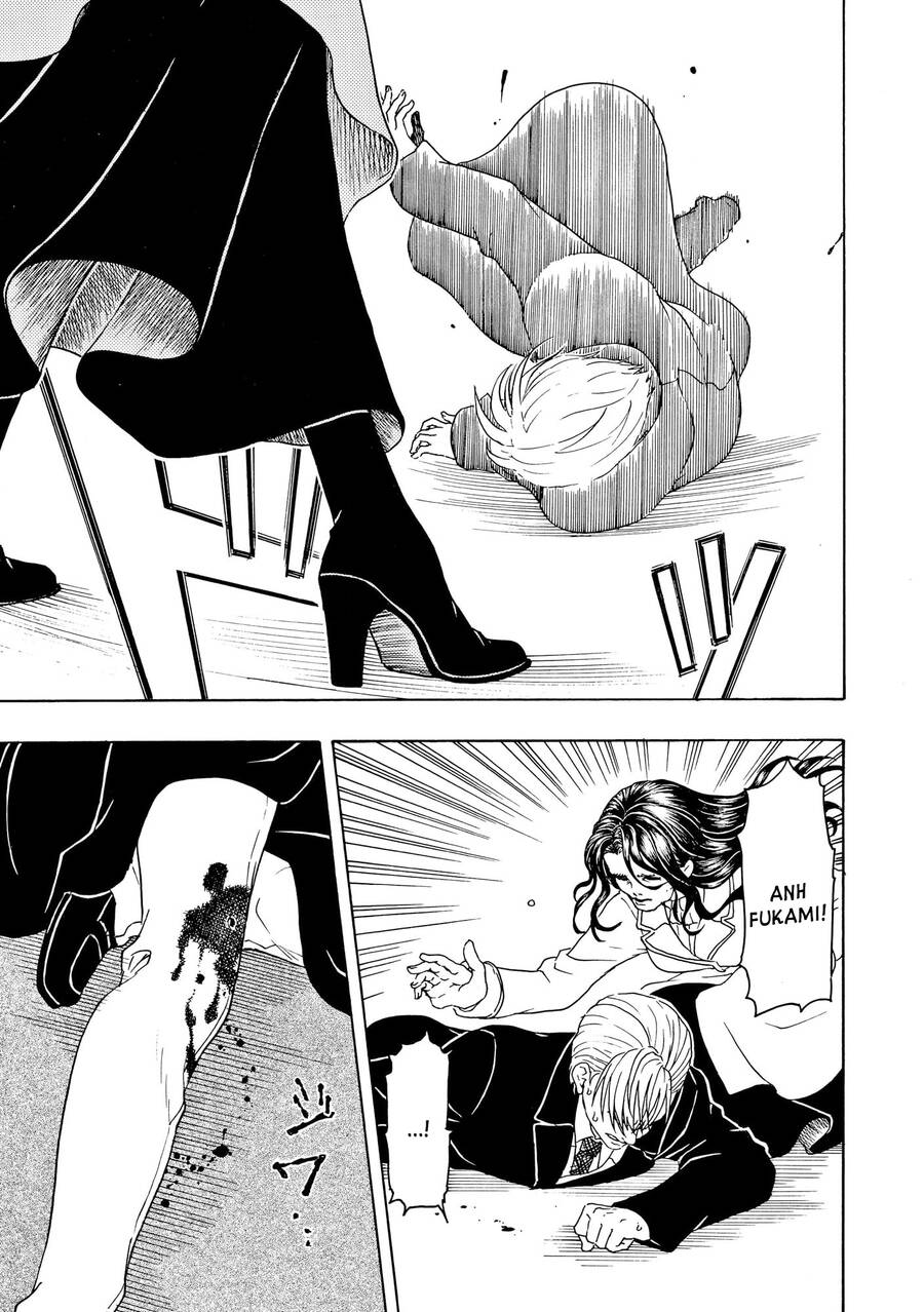 Vì Hận Tái Sinh ~Người phụ nữ vì phục thù mà từ bỏ gương mặt của mình~: Chapter 79
