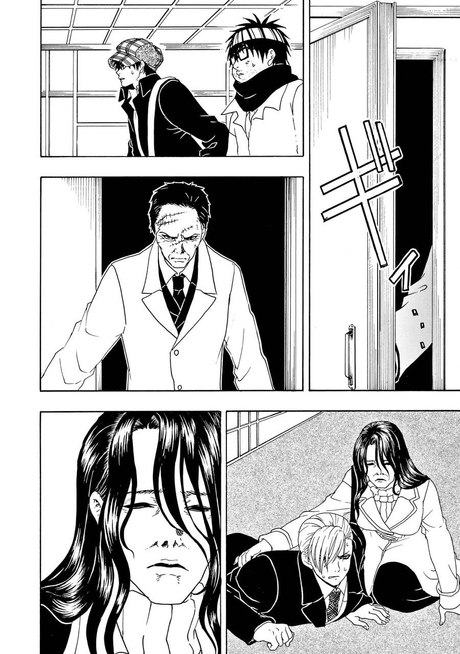 Vì Hận Tái Sinh ~Người phụ nữ vì phục thù mà từ bỏ gương mặt của mình~: Chapter 79