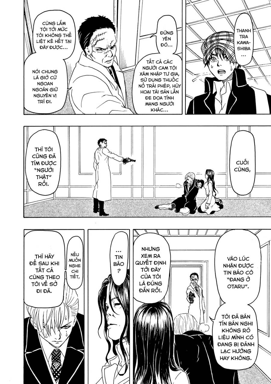 Vì Hận Tái Sinh ~Người phụ nữ vì phục thù mà từ bỏ gương mặt của mình~: Chapter 79