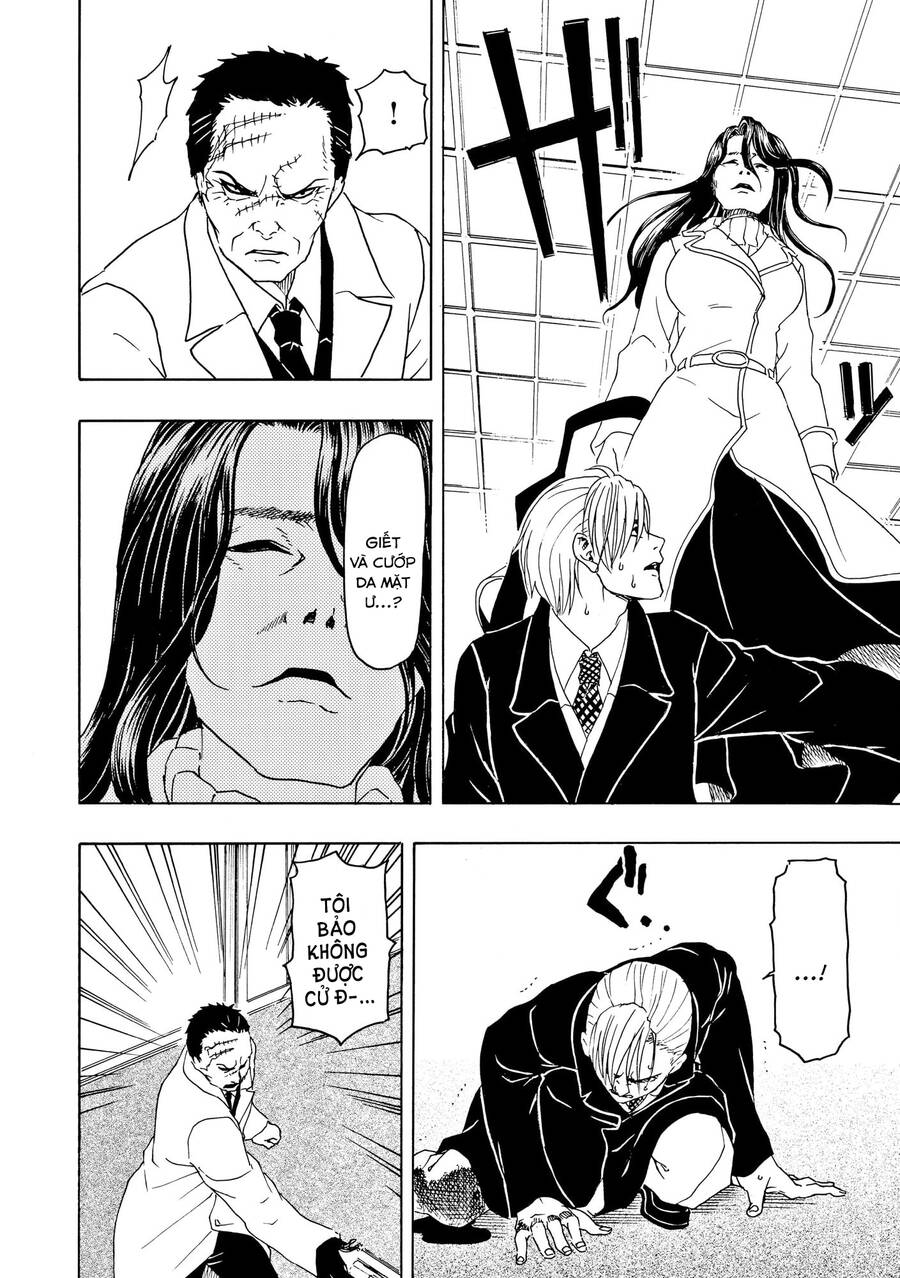 Vì Hận Tái Sinh ~Người phụ nữ vì phục thù mà từ bỏ gương mặt của mình~: Chapter 79