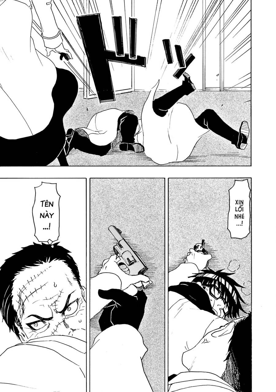 Vì Hận Tái Sinh ~Người phụ nữ vì phục thù mà từ bỏ gương mặt của mình~: Chapter 79
